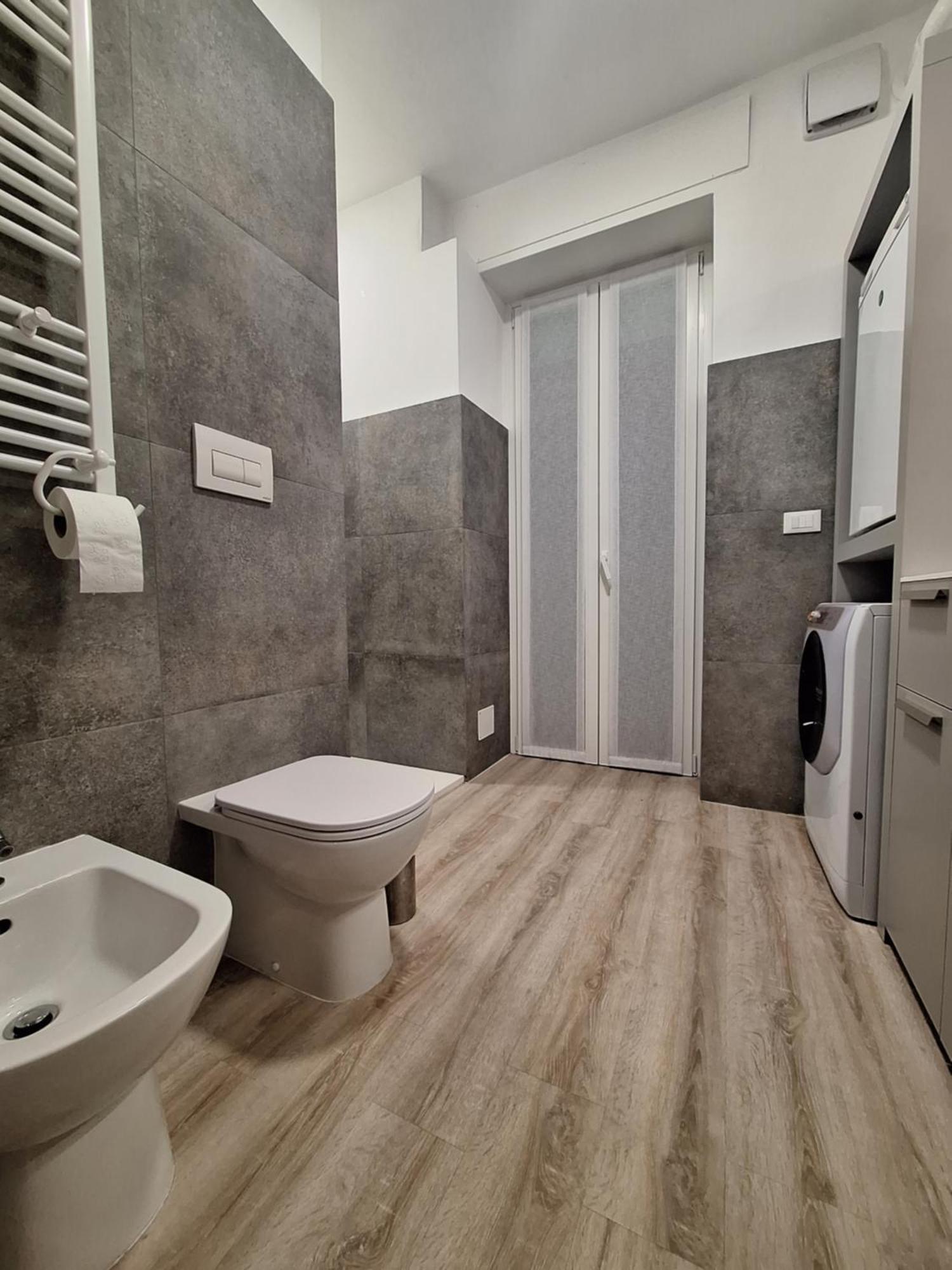 Fantoni Guest House แบร์กาโม ภายนอก รูปภาพ