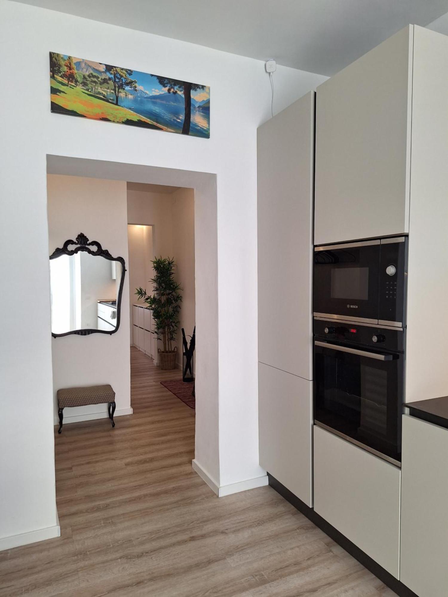 Fantoni Guest House แบร์กาโม ภายนอก รูปภาพ