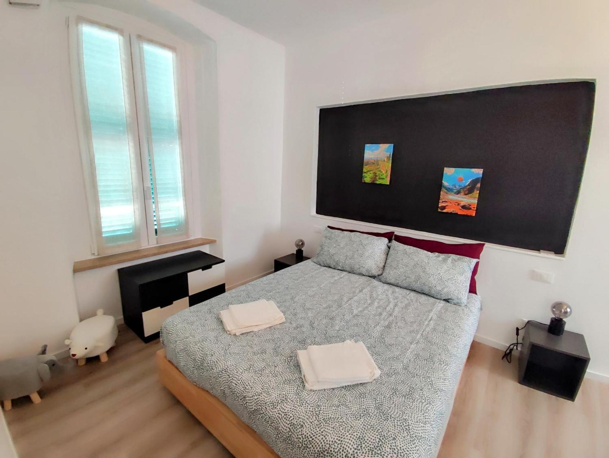 Fantoni Guest House แบร์กาโม ภายนอก รูปภาพ