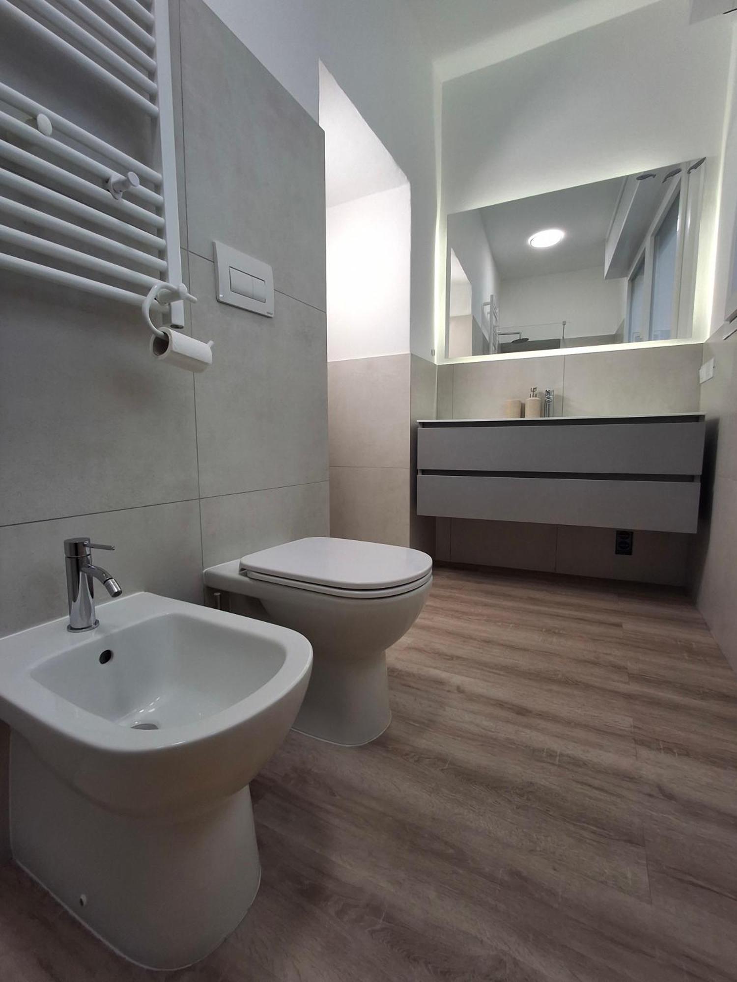 Fantoni Guest House แบร์กาโม ภายนอก รูปภาพ