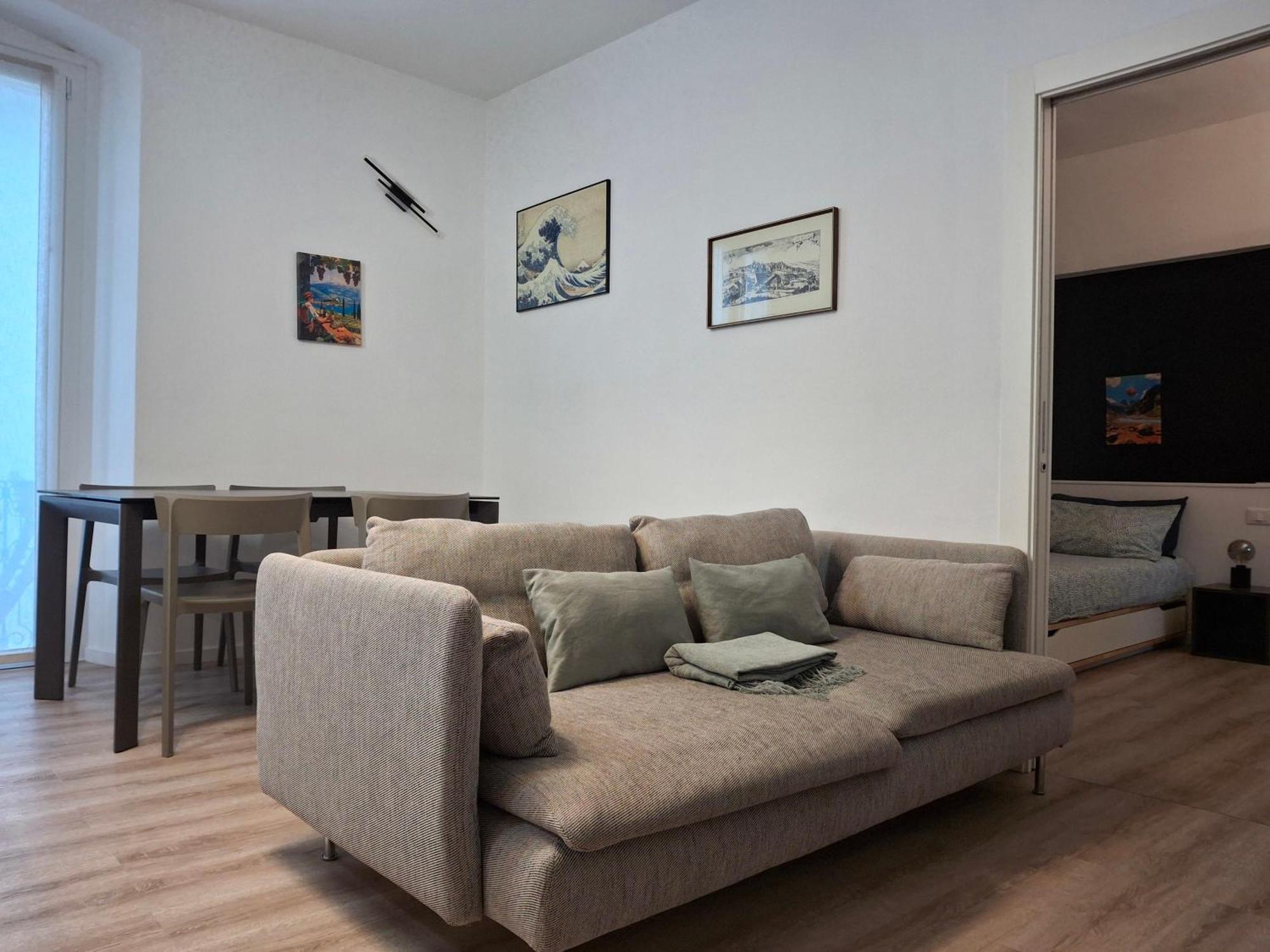 Fantoni Guest House แบร์กาโม ภายนอก รูปภาพ