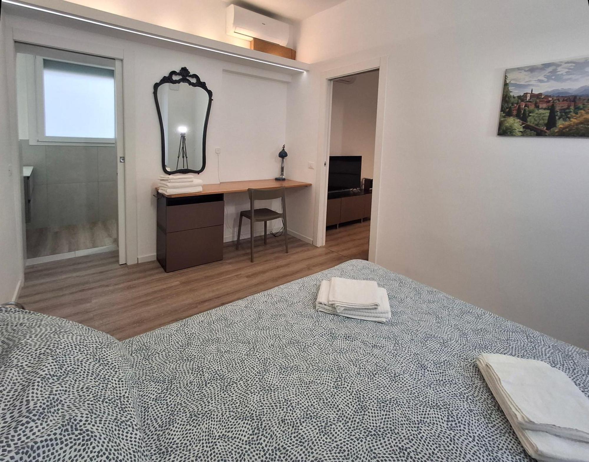 Fantoni Guest House แบร์กาโม ภายนอก รูปภาพ