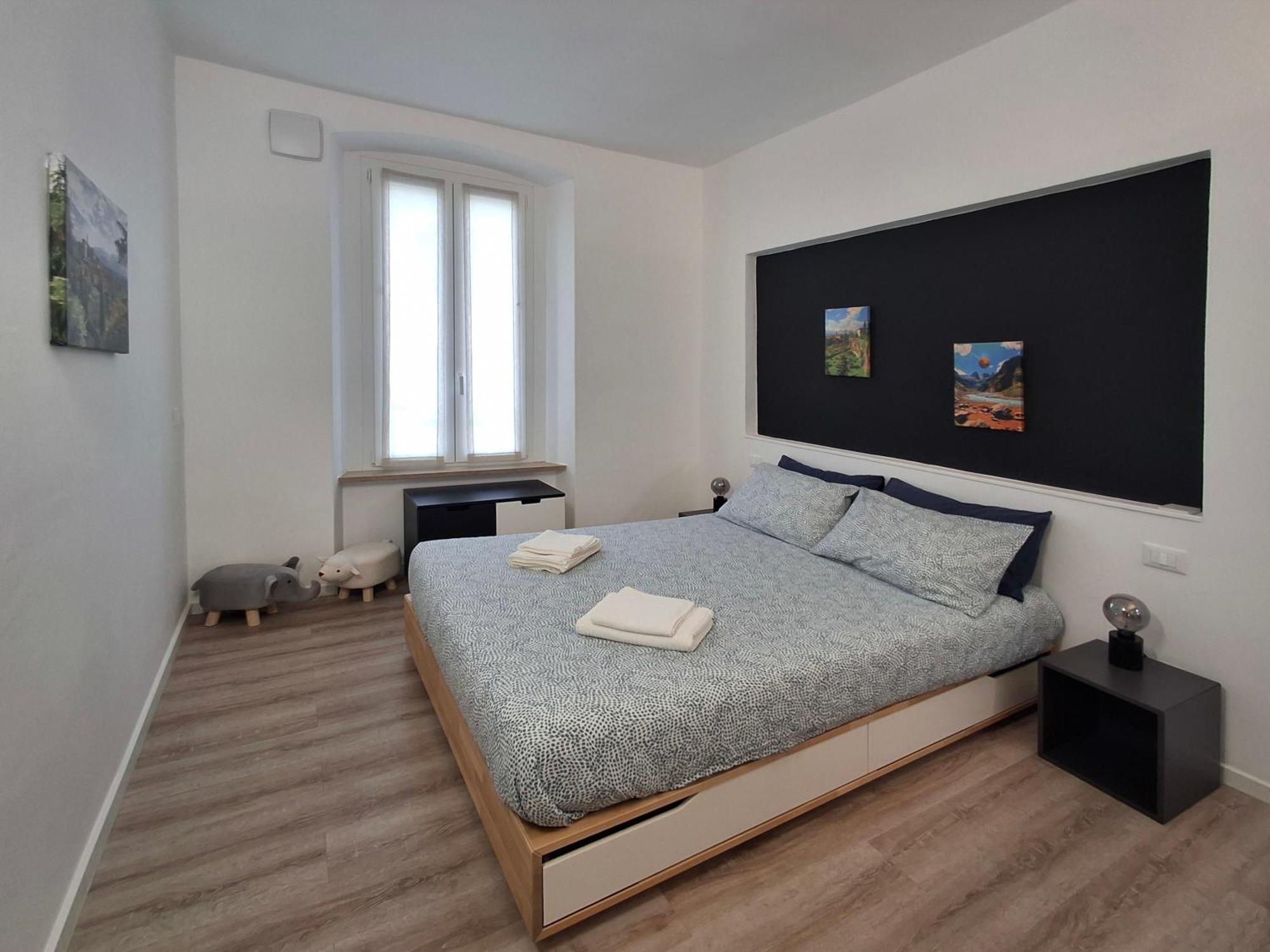 Fantoni Guest House แบร์กาโม ภายนอก รูปภาพ