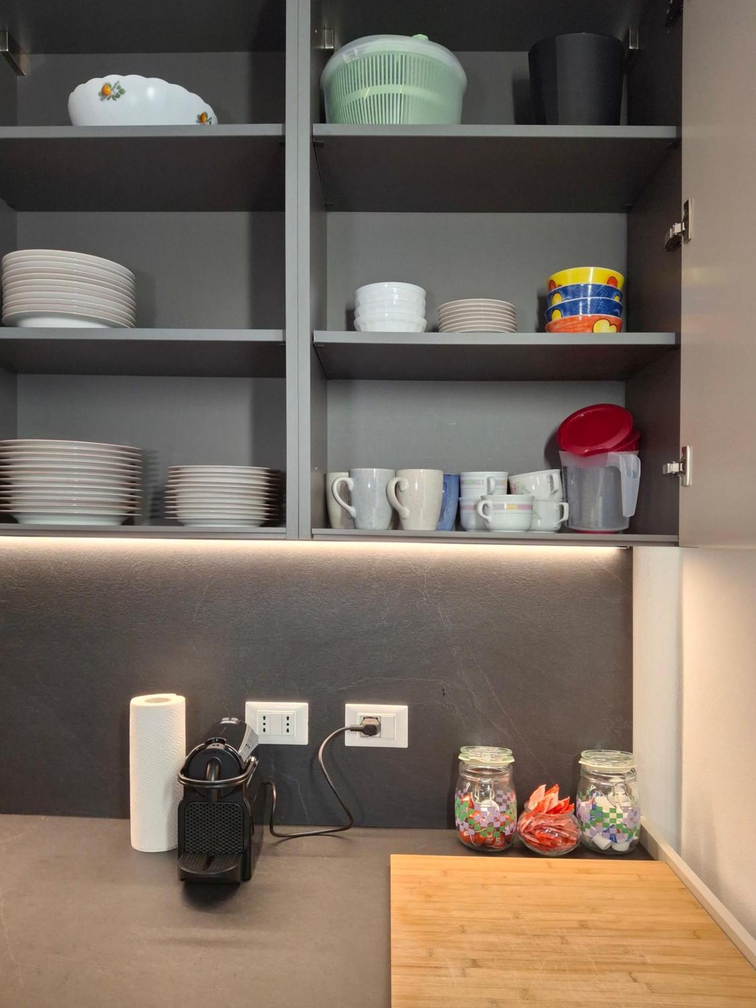 Fantoni Guest House แบร์กาโม ภายนอก รูปภาพ