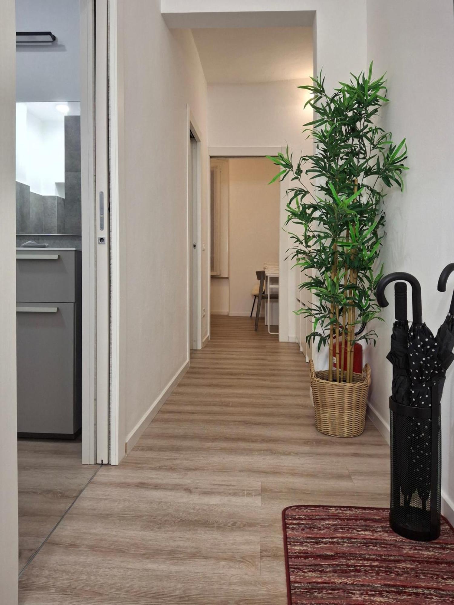 Fantoni Guest House แบร์กาโม ภายนอก รูปภาพ