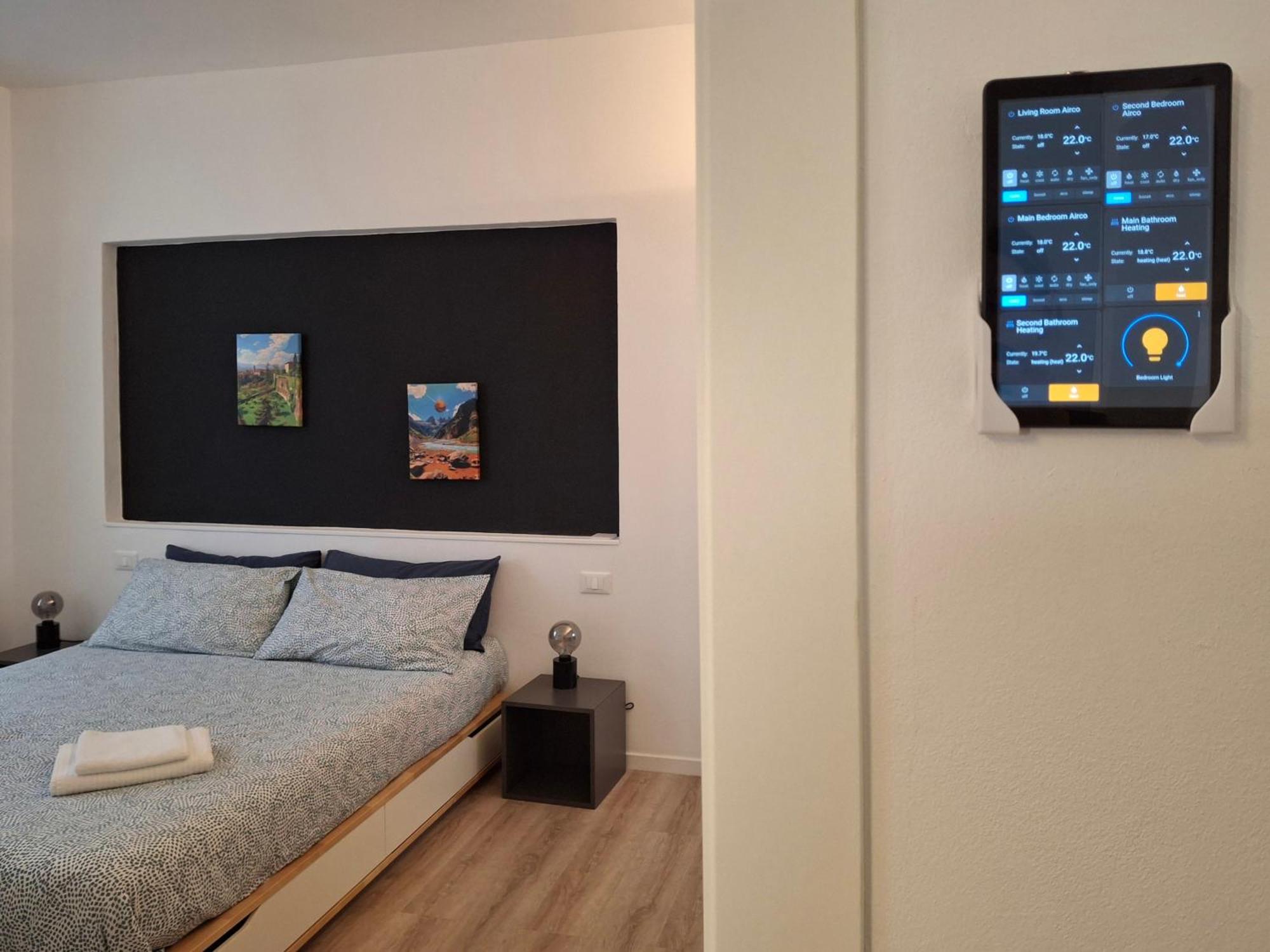Fantoni Guest House แบร์กาโม ภายนอก รูปภาพ