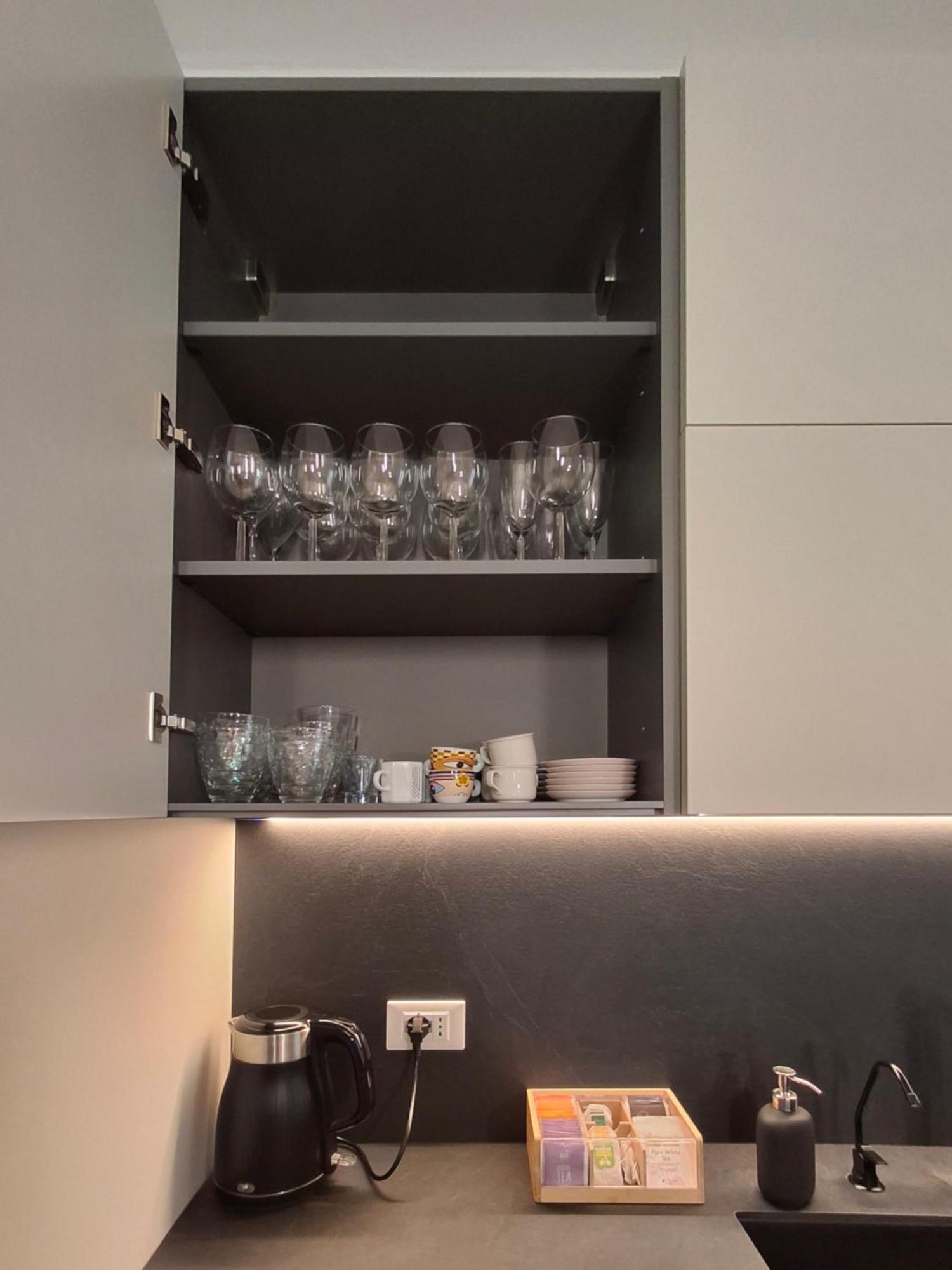 Fantoni Guest House แบร์กาโม ภายนอก รูปภาพ